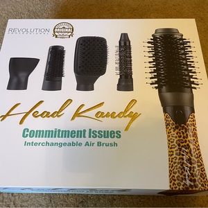 Head Kandy Commitment Issues Interchangeable Air Brush